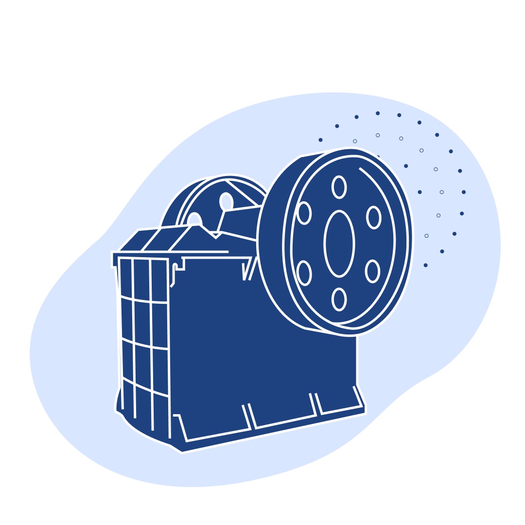 Дробильно-размольное оборудование