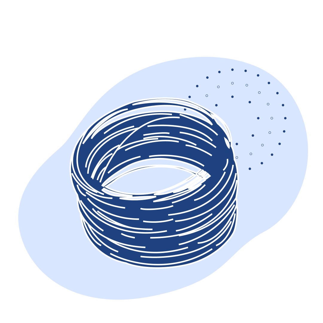 Стальная проволока