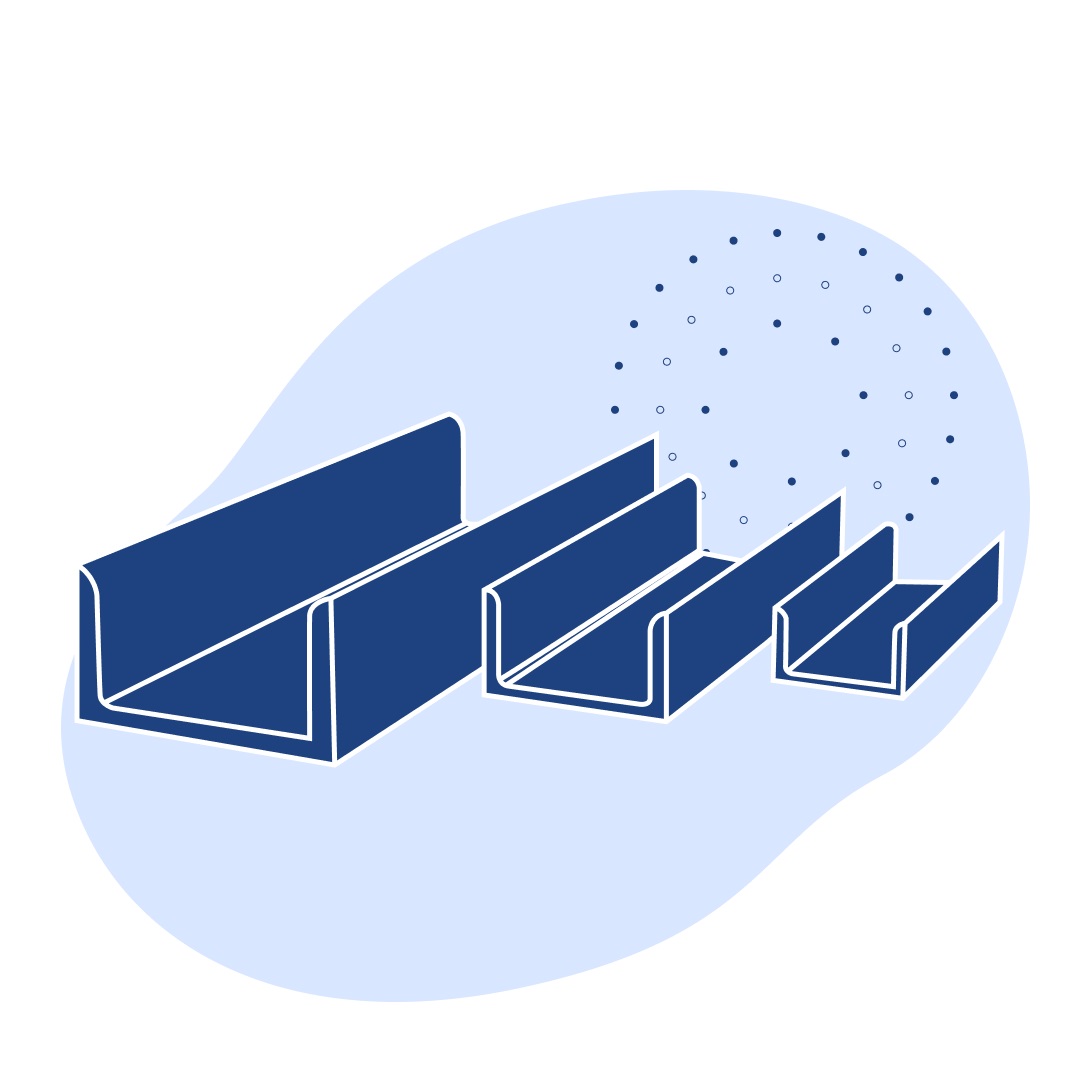 Стальные профили