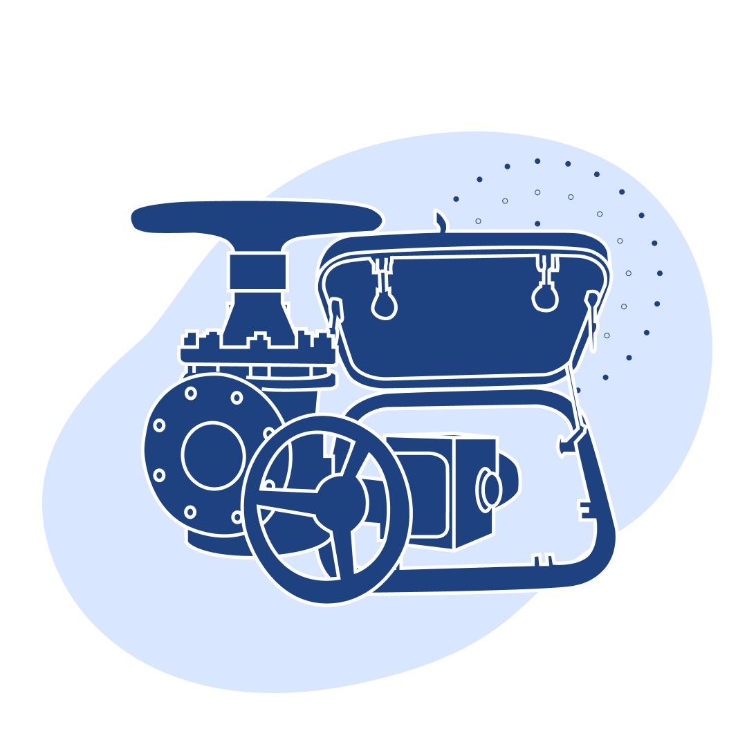 Судовое оборудование