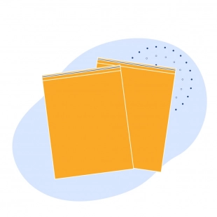 Активированный уголь кокосовый фракция 4х8 (ZIP-пакет по 1 кг)