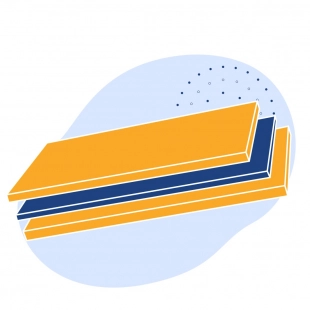 Капролон листовой 20х950х1400 мм кремовый А ПА 6 ТУ 20.16.54-036-00203803-2020