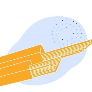 Вольфрамовый электрод 4 мм ЭВЧ ГОСТ 23949-80