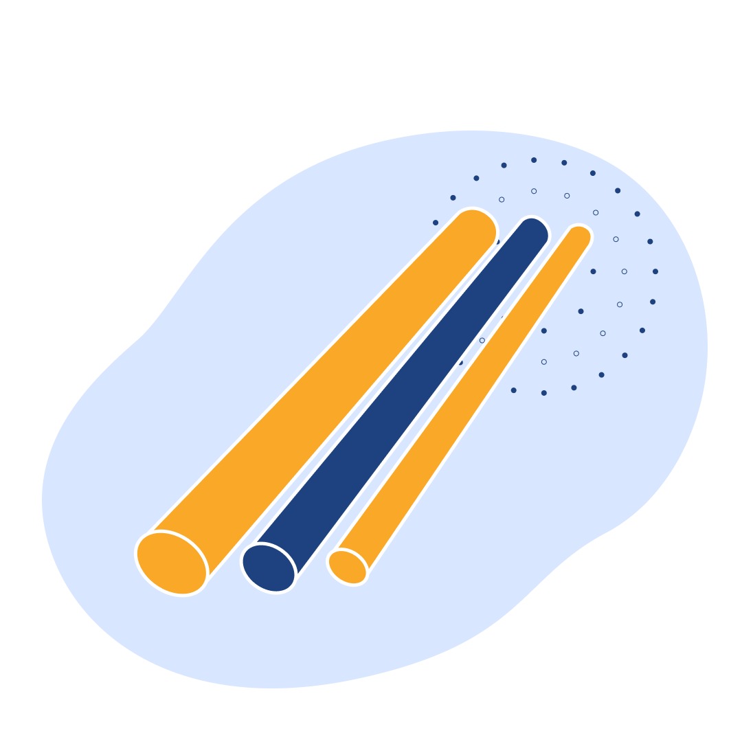 Алюминиевый пруток 320 мм Д16 ГОСТ 21488-97