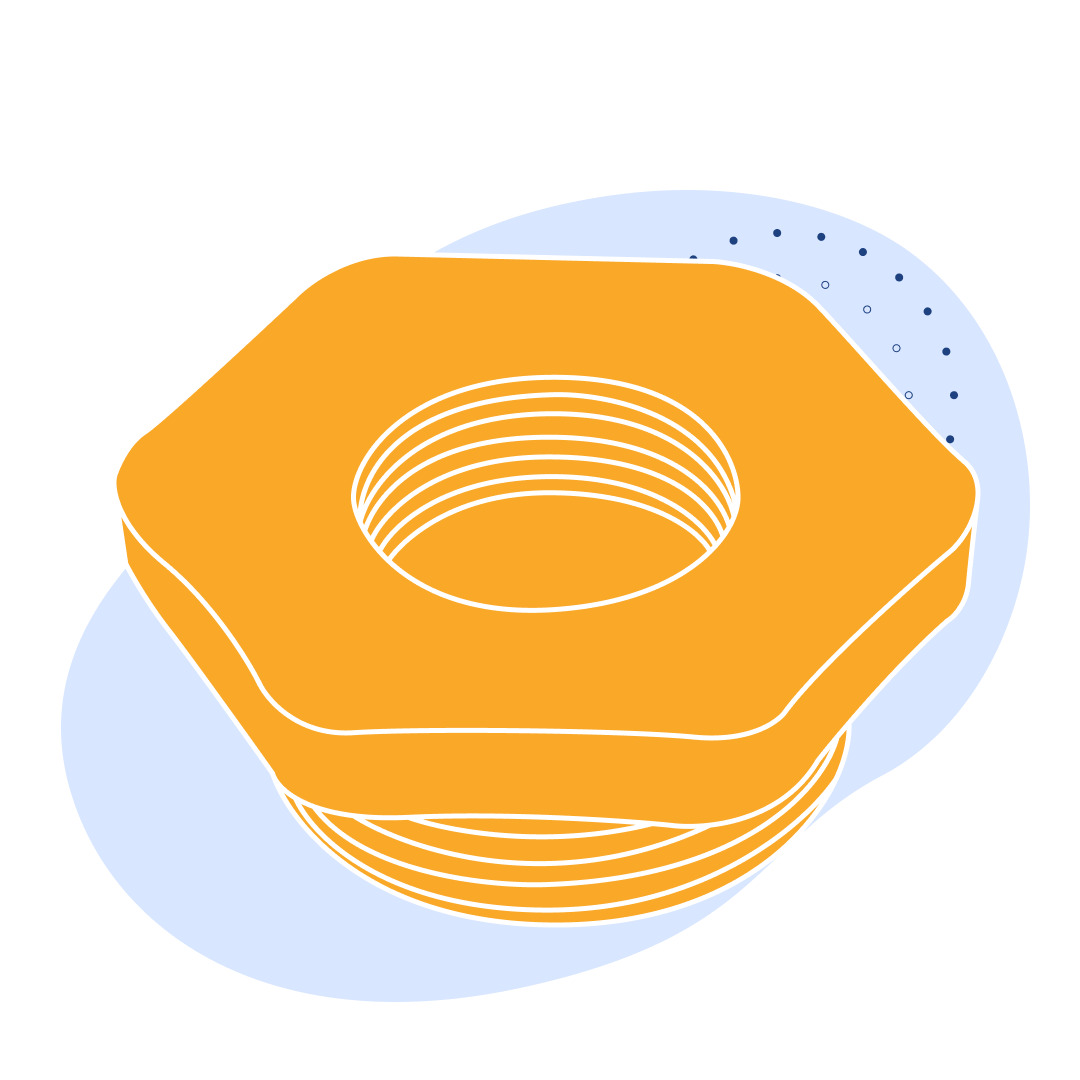 Футорка чугунная Ду 32x10 мм (1 1/4x3/8 дюйм) ГОСТ 8960-75