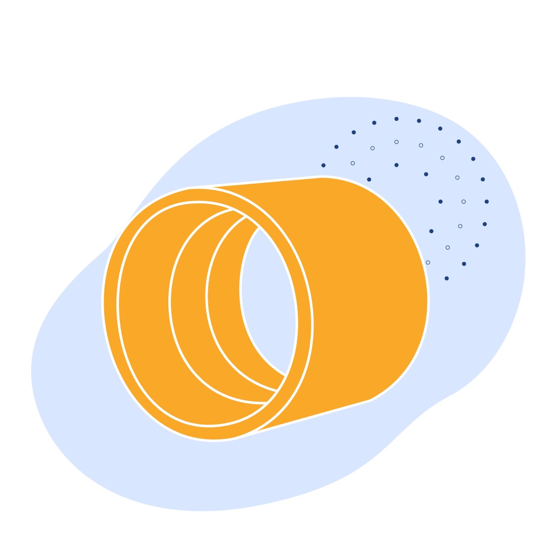 Муфта ОТТМ 141.3х174 мм Д ст20 ГОСТ 632-80