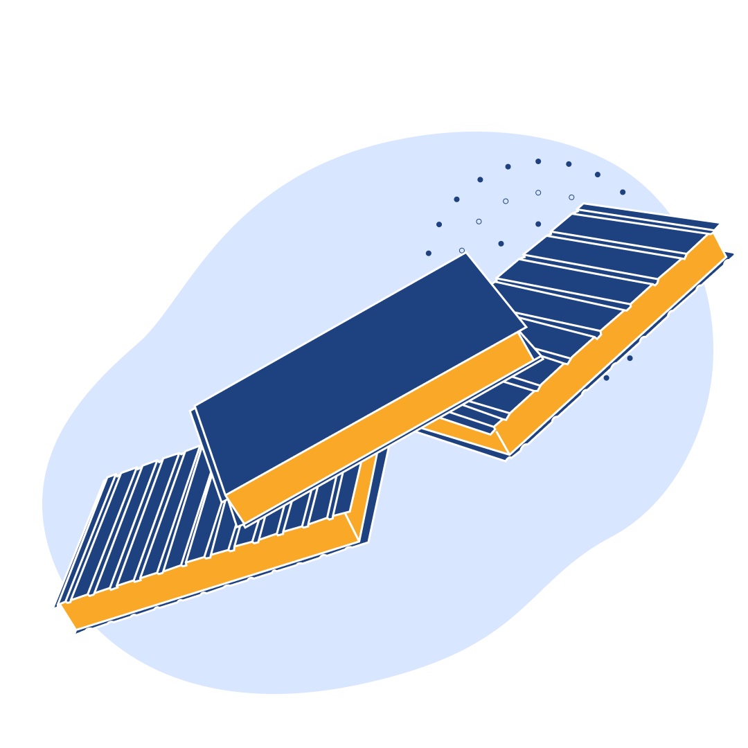 Кровельная сэндвич-панель МВ 60 мм RAL 9003