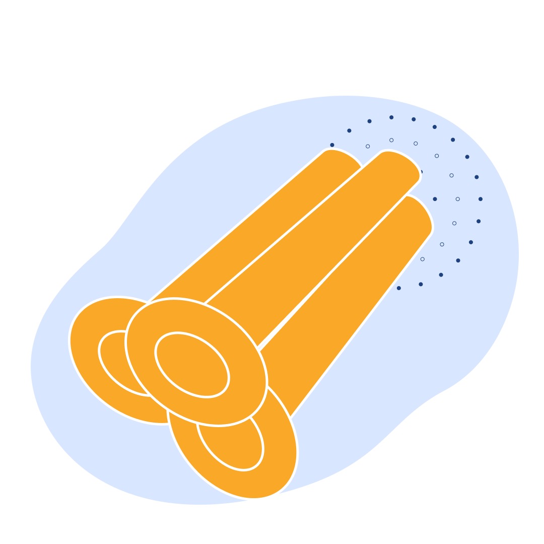 Светофорная опора ОГСГ-5.0-3.0