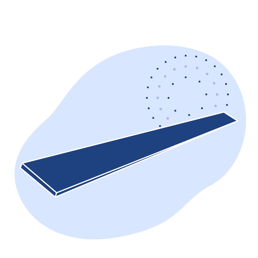 Быстрорежущая полоса 7х35 мм Р6М5