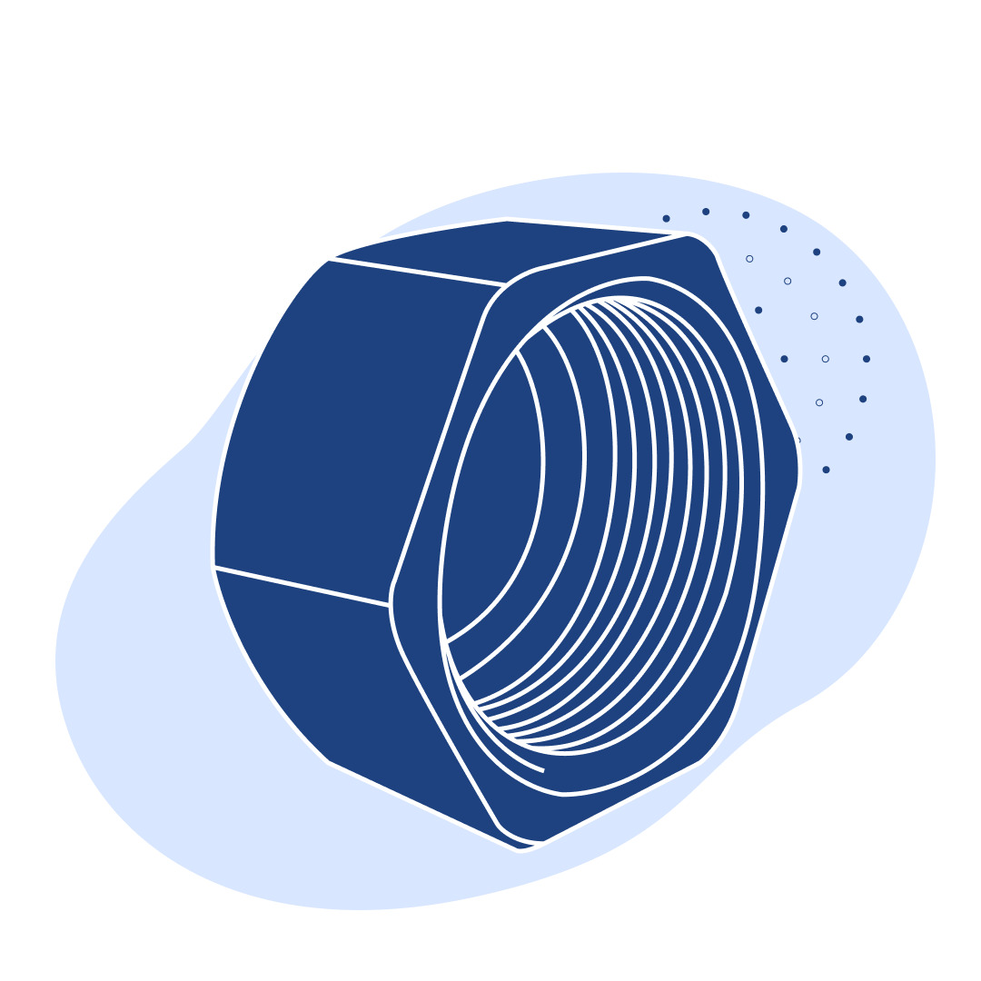 Заглушка чугунная Ду 150 мм