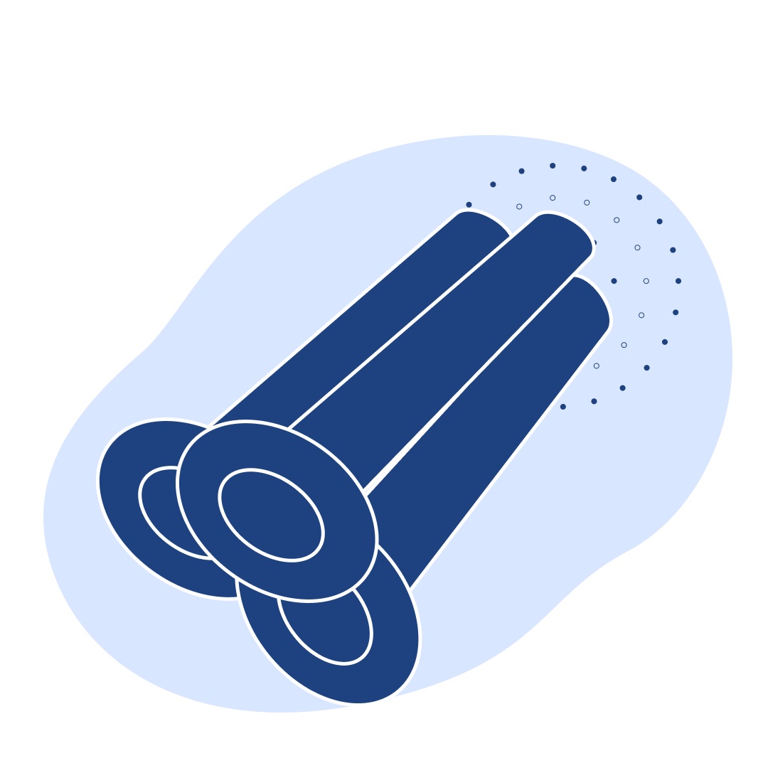 Светофорная опора ОГСГ-5.0-3.0