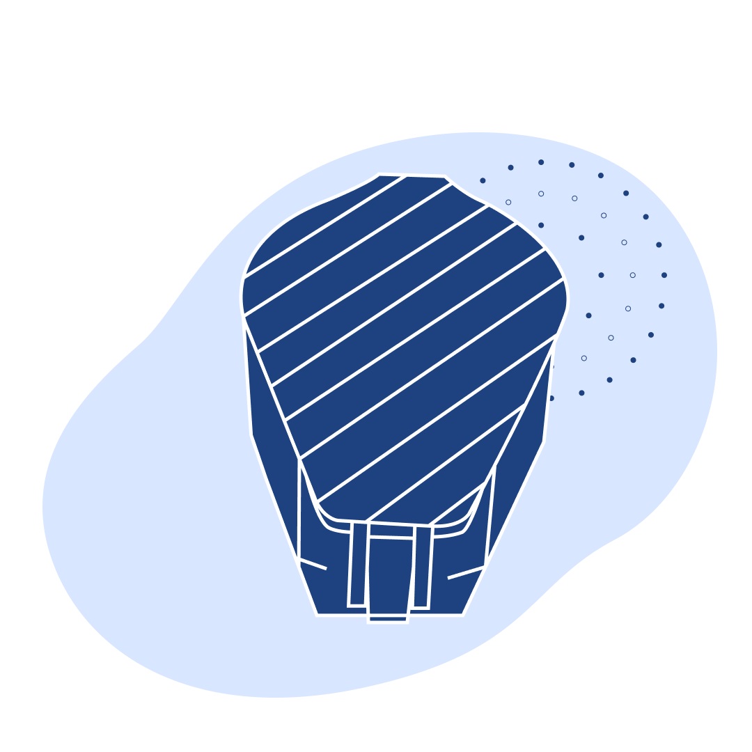 Талевый блок YC170 1700 кН